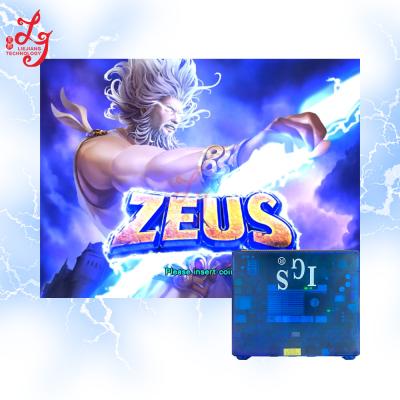 Κίνα Πωλούνται πίνακες παιχνιδιών IGS Zeus Single Monitor προς πώληση