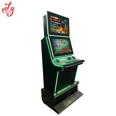 China Avatar Video Slot Game Cabinet Machines With Jackpot Touch Screen Slots Gambling Games Machines For Sale for sale