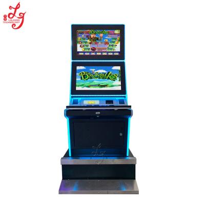 China Skilleds machines video do tela táctil do caule de feijoeiro 3 com do preço barato video do entalhe do jackpot as máquinas de jogos de jogo do entalhe à venda