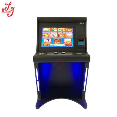 China POG 510 de Videogokautomaten van het Versietouche screen het Touche screencomité van 22 Duim3m Te koop