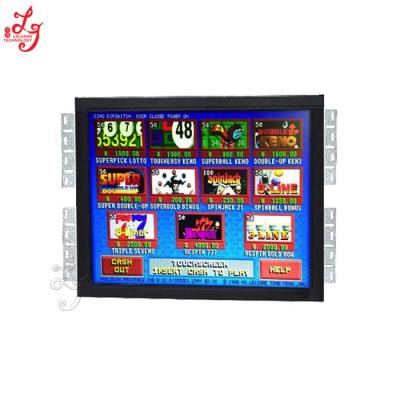 China Heet verkoop POG 510 T340-multi-Spel Texas Hot Sell Machine POG 580 585 590 595 Machines van POTTENo Gouden Spelen voor Verkoop Te koop