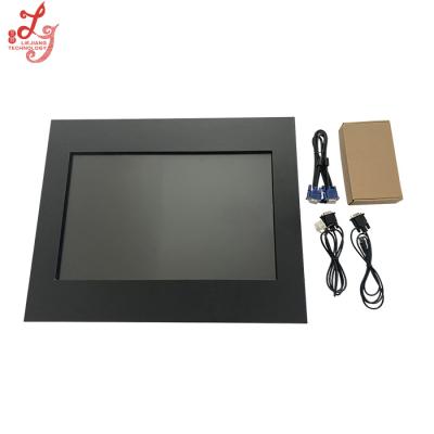 China Goldschatz-Spielautomaten Fox 340s 22 Zoll-Touch Screen LCD-Monitor zu verkaufen