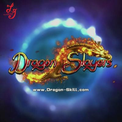 China Spieler-Spiel-Brett-Fisch-Tabellen-Software Dragon Slayers 10 zu verkaufen