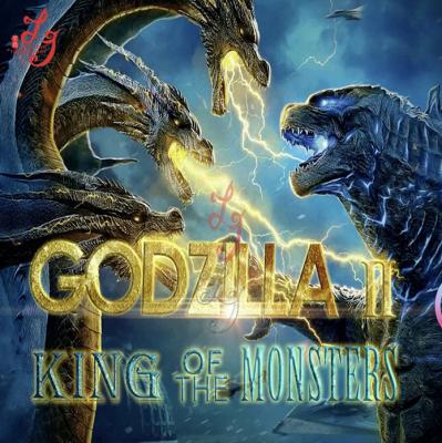 中国 Seatersの10匹の魚のテーブル ソフトウェアを捜すGodzilla 2のアーケード釣 販売のため