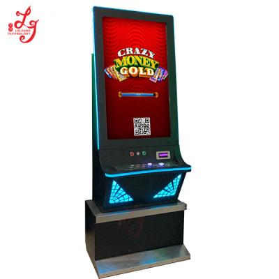 China Crazy Money Gold 43 Inch Ideck Touch Screen Video Skilled Game Video Skilled Games Machines For Sale for sale