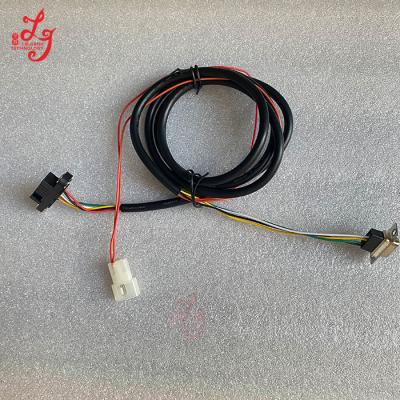 China La calidad de UBA JCM MEI BIll Acceptor Wire Cable Good para el juego video de la ranura trabaja a máquina recambios en venta en venta