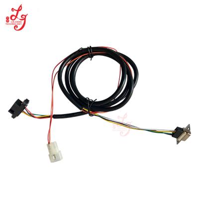 China JCM ME van het de Groefgokken van I UBA BIll Acceptor Wire Cable For Video de Machinesvervangstukken Te koop