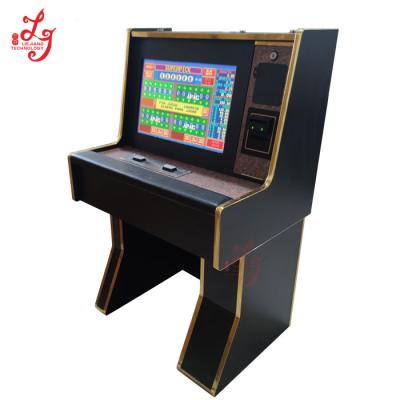 China 22 Inch Wood Cabinet POG 595 POT O Gold Southern Gold Board Poker Games T 340 Casino Game PCB Board for sale