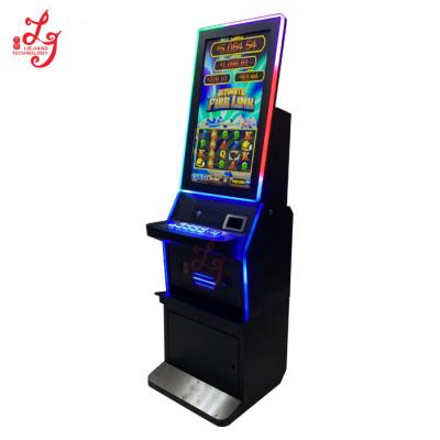 China Feuer-Verbindungs-multi Spiel 8 in 1 Touch Screen 32