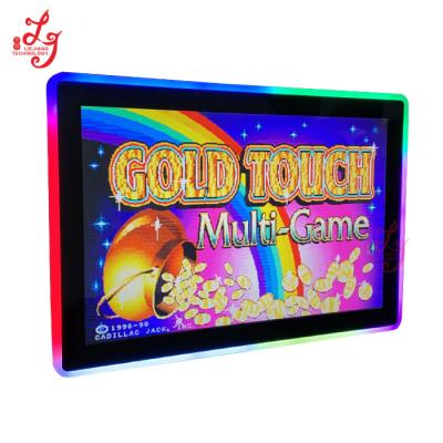 China Kasino-Roulette Spiel-Spielautomaten 22 Zoll Touch Screen 3Ms RS232 ELO Touch Screen Monitors For für Verkauf zu verkaufen