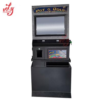 China POG 22 Inch Cabinet Complete Machines Metal Cabinet Slot Game for sale