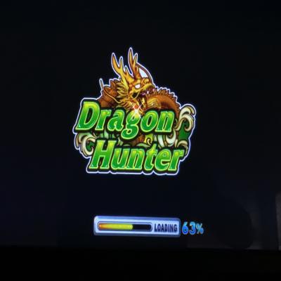 China Dragon Hunter 8 10 Spieler fangen die Fischerei von Hunter Skilled Fishing Game Machine für Verkauf zu verkaufen