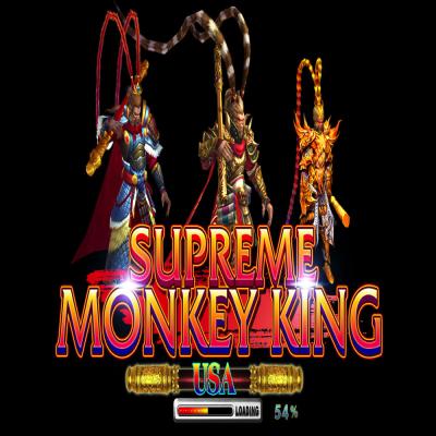 China Maschinen Superme-Affe-König-Fish Hunter Arcade Skilled Casino Slot Gambling Arcade Fish Hunter Gambling Games zu verkaufen