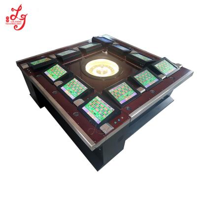 China Spieler 12 17 Zoll-elektronische Roulette-Maschine, hoher Gewinn-Spiel-Roulette-Spielautomat zu verkaufen