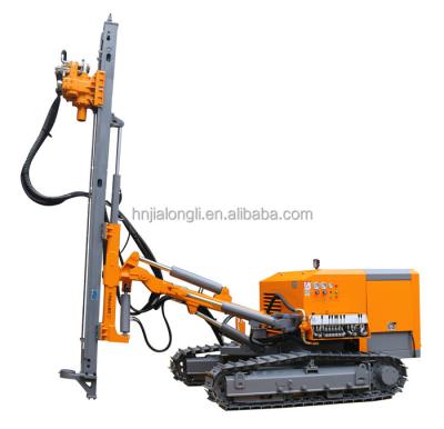 China energy & JL-420D Mining Separated Outdoor DTH Drill Rig for sale