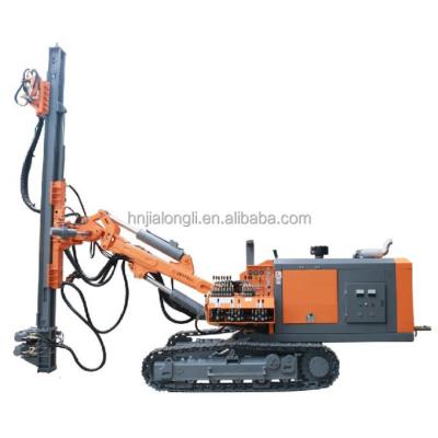 China energy & JL-425S JL-425S High Efficiency Crawler DTH Drilling Rig Drilling Rig Machine for sale