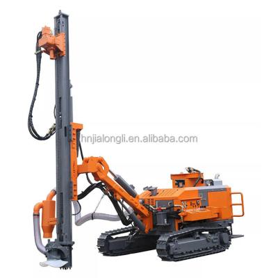 China energy & JL-425 DTH Drill Rig Hydraulic Mine Rock Blasting Mining Machinery For Sale for sale