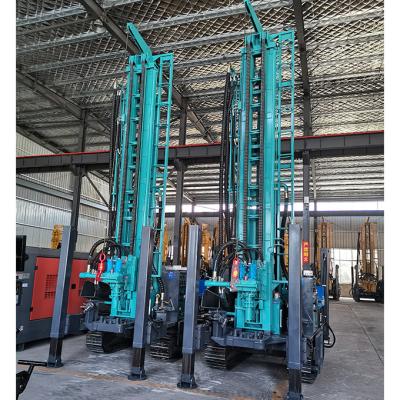 China energy & China Durable Hot Selling Mining Rig For Water Well Drilling Reliable Manufacturer for sale