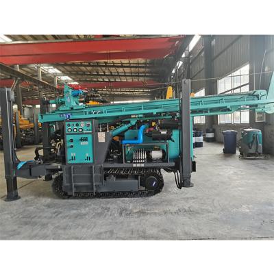 China energy & Mining Hot Sale Customized Fast Delivery Drilling Rig For Kenya Factory From China for sale