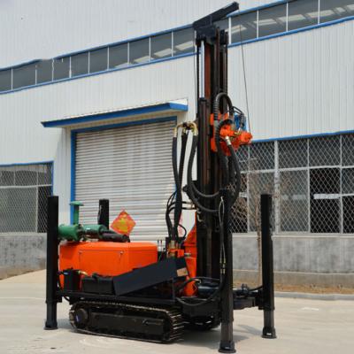 China Hot sale durable reliable reliable pozo de agua farms drill well rig perforacion maquina for sale for sale