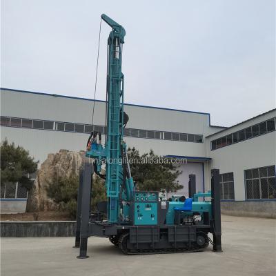 China energy & JL350 Portable Borehole Augers Water Mining Drill Equipment for sale