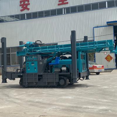 China energy & Mining Best Industrial Portable Water Well Rig Drilling Rig Portable Manufacturer from China for sale