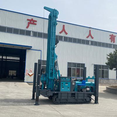 China energy & New Promotion Low Price Mining Advanced Water Hole Drilling Rig Wholesale From China for sale