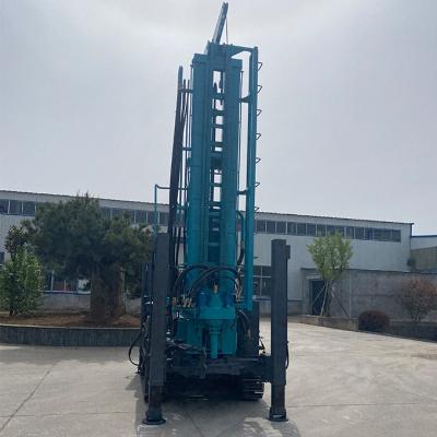 China energy & High Quality Competitive Price Water Mining Efficient Drilling Rig Price Factory Cheap Price for sale