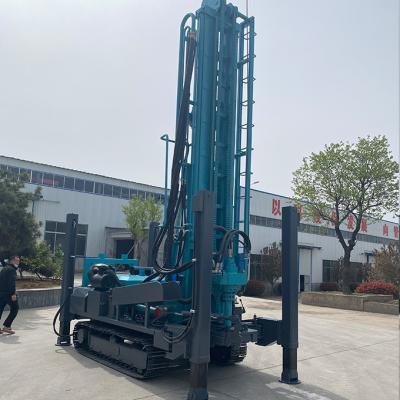 China energy & China Best Affordable Compatible Water Mining Drilling Rig Prices Supplier for sale