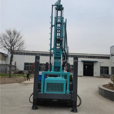 China energy & JL350 Borehole Augers Water Mining Drill Equipment For Sale for sale