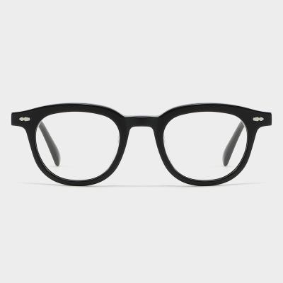 China For Latest Prescription Glasses Glasses Premium Acetate Optical Glasses Frames Optical Eyewear en venta