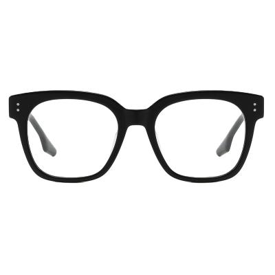 Κίνα Wholesale Prescription Glasses Anti Blue Light Glasses Premium Acetate Glass Frames προς πώληση