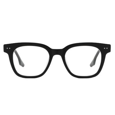 China For Prescription Glasses Designer Glasses Famous Brands Unisex Premium Acetate Frame Optical Eyewear en venta