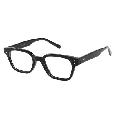 Κίνα For Optical Glasses Wholesale Acetate Frames Prescription Glasses Glasses Blue Light Blocking Lenses προς πώληση