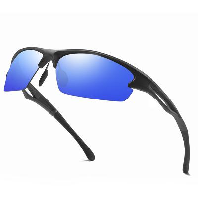 China Hot Selling Sports Sunglasses 2021 Sun Glasses Sports Polarized Sunglasses For Cycling en venta