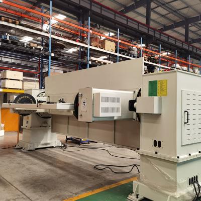 China Building Material Shops Steel Structure Turntable X Type Three Axis Reverse Positioner Welding System for sale