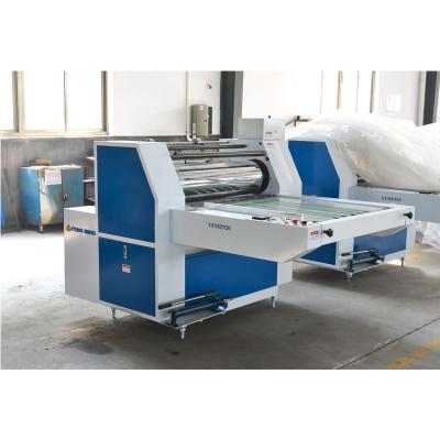 China machinery & YFME-1200 Hardware Operation Manual Heat Sensitive Paper Film Lamiator Plastic Machine Laminating Machine for sale