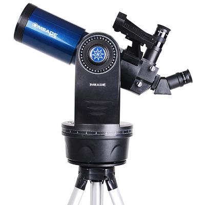 China ETX80 Achromatic Achromatic Refracting Goto Star Astronomical Telescope Professional Viewing Aperture Intelligent Auto Star Search for sale