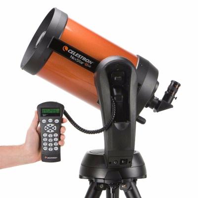 China Celestron NexStar 8SE Computerized Goto Digital Astronomical Telescope Reflector with Control Panel Astronomical 8SE Telescopes for sale