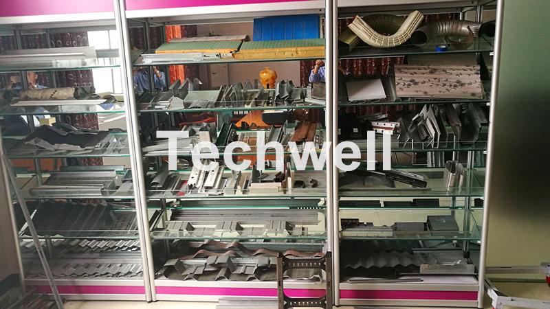 Fornitore cinese verificato - Wuxi Techwell Machinery Co., Ltd