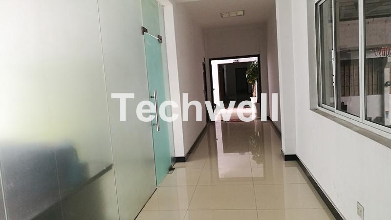 Fornitore cinese verificato - Wuxi Techwell Machinery Co., Ltd