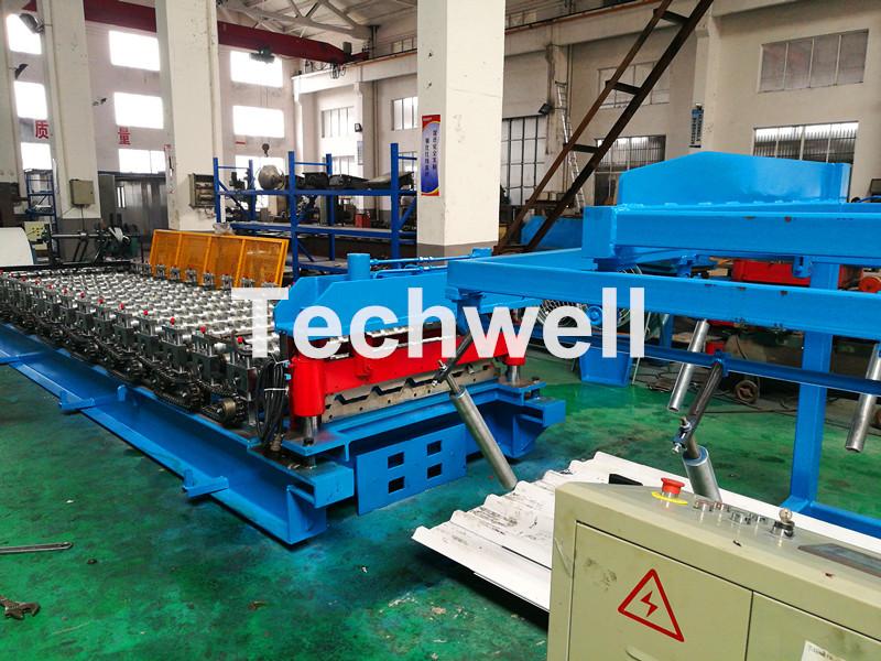 Fornitore cinese verificato - Wuxi Techwell Machinery Co., Ltd