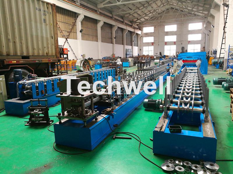 Fornitore cinese verificato - Wuxi Techwell Machinery Co., Ltd