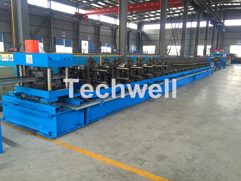 Fornitore cinese verificato - Wuxi Techwell Machinery Co., Ltd