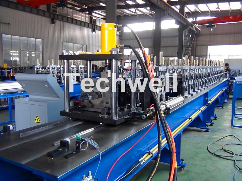 Fornitore cinese verificato - Wuxi Techwell Machinery Co., Ltd