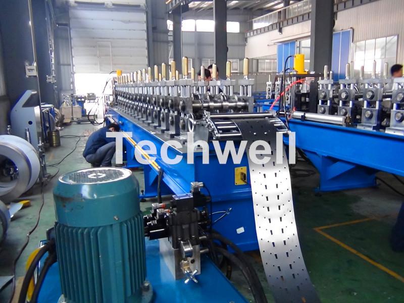 Fornitore cinese verificato - Wuxi Techwell Machinery Co., Ltd