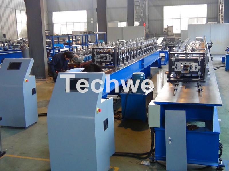 Fornitore cinese verificato - Wuxi Techwell Machinery Co., Ltd