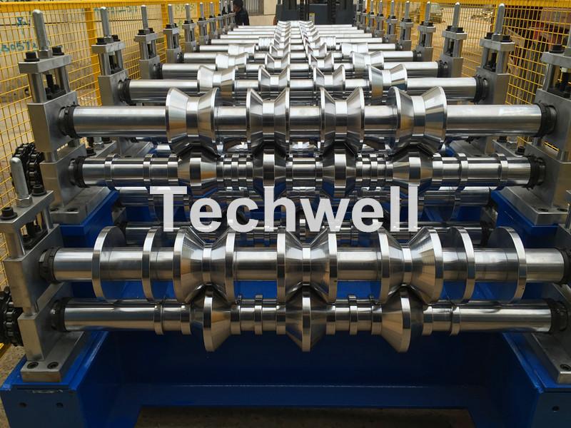 Fornitore cinese verificato - Wuxi Techwell Machinery Co., Ltd