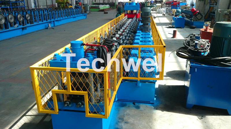 Fornitore cinese verificato - Wuxi Techwell Machinery Co., Ltd