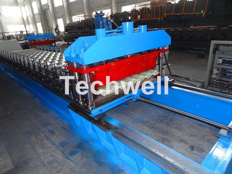 Fornitore cinese verificato - Wuxi Techwell Machinery Co., Ltd